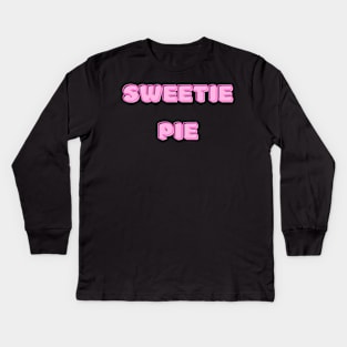 Sweetie Pie Kids Long Sleeve T-Shirt